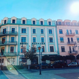 Hotel Matejko Krakau