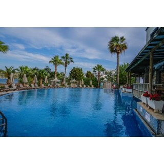 3S Beach Hotel Bodrum