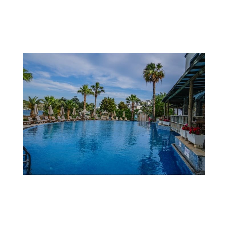 3S Beach Hotel Bodrum