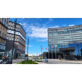 Hotel Clarion Arlanda Airport