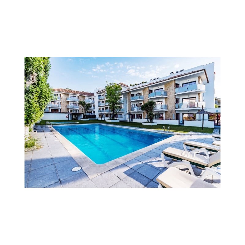 Apartamentos Sunway Apollo