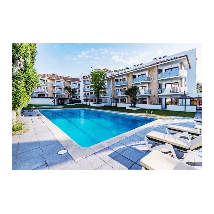 Apartamentos Sunway Apollo