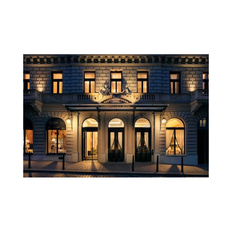COSMOPOLITAN Hotel Prague