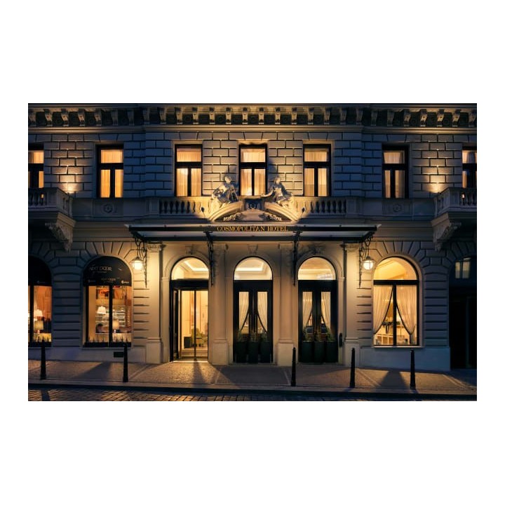 COSMOPOLITAN Hotel Prague