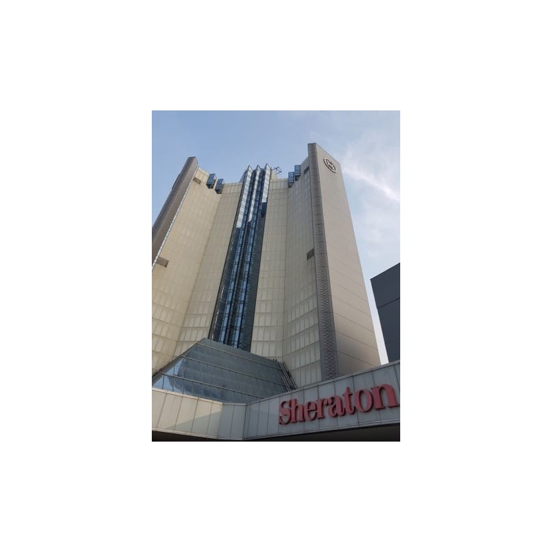 Sheraton Istanbul Atakoy Hotel