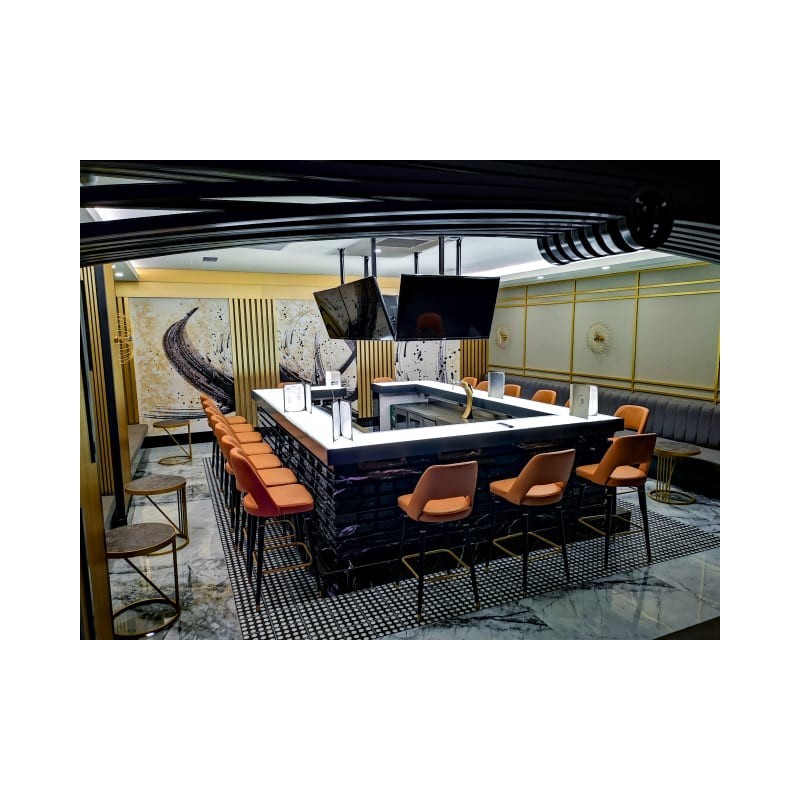 The Raga Side - Â La Carte Dining +16