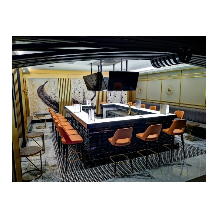 The Raga Side - Â La Carte Dining +16