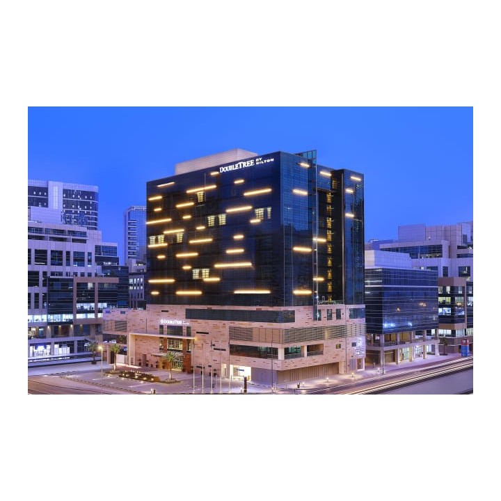 DoubleTree by Hilton Dubai - Business Bay