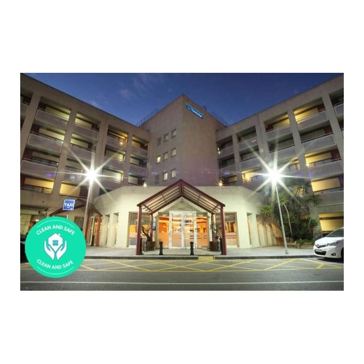 Hotel Campanile Barcelona