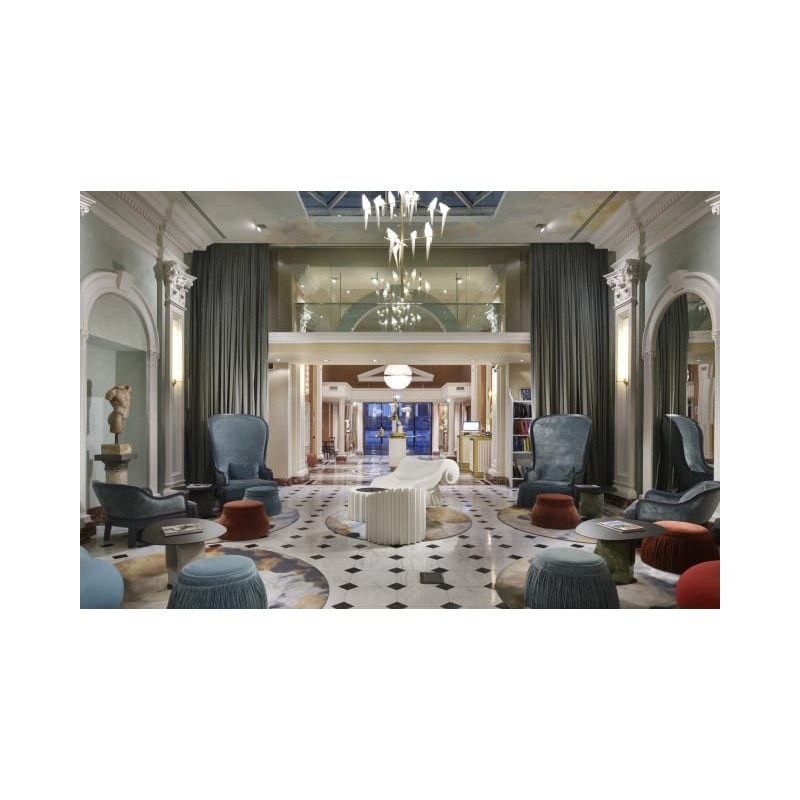 Leon's Place Hotel In Rome