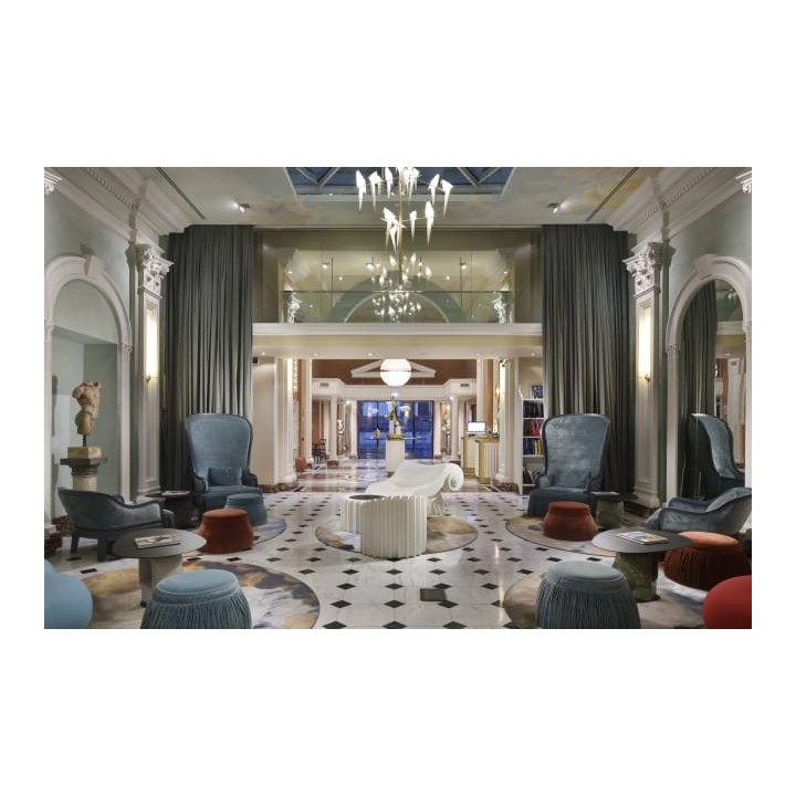 Leon's Place Hotel In Rome