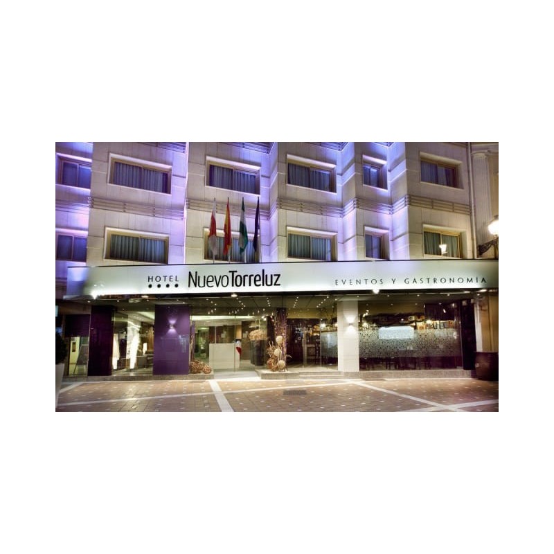 Hotel Nuevo Torreluz