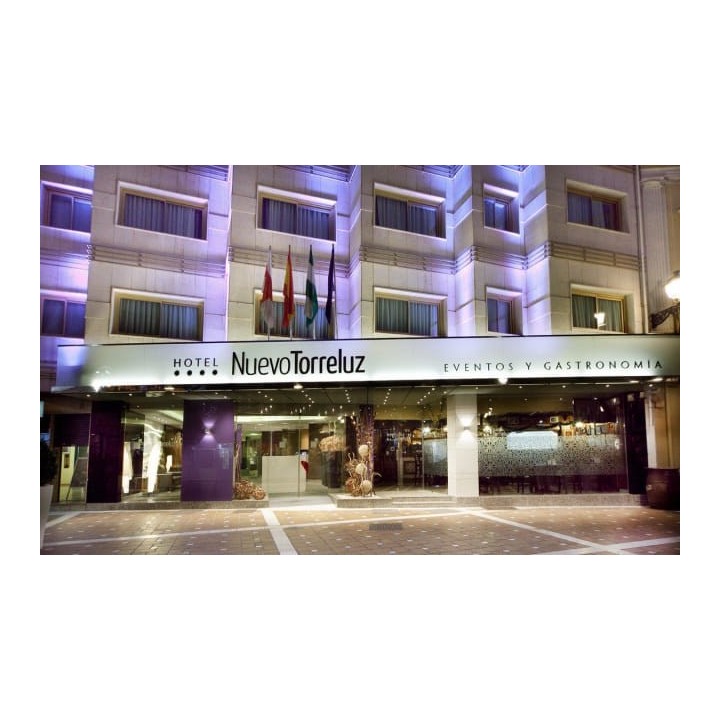 Hotel Nuevo Torreluz