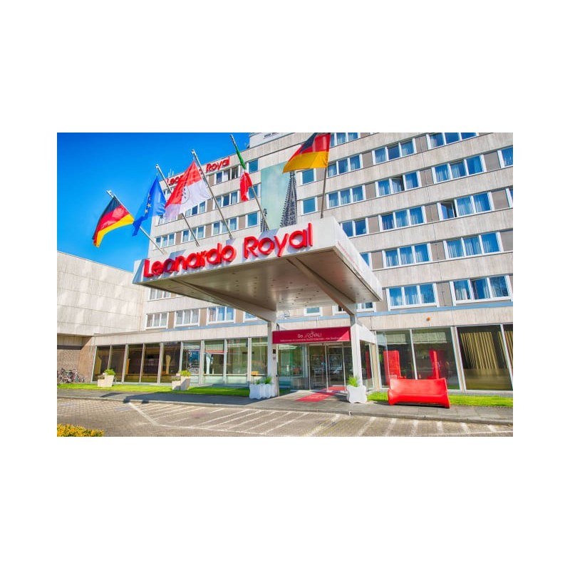 Leonardo Royal Hotel Köln - Am Stadtwald