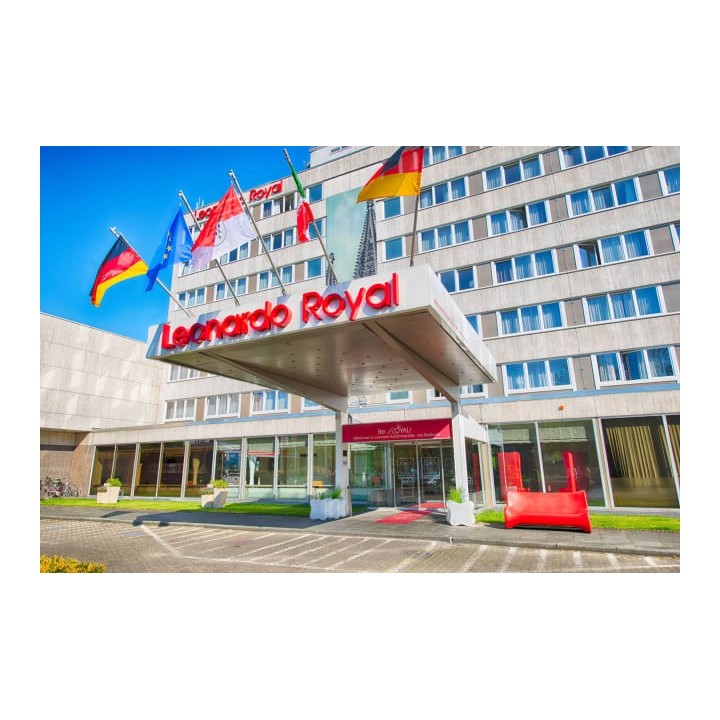 Leonardo Royal Hotel Köln - Am Stadtwald