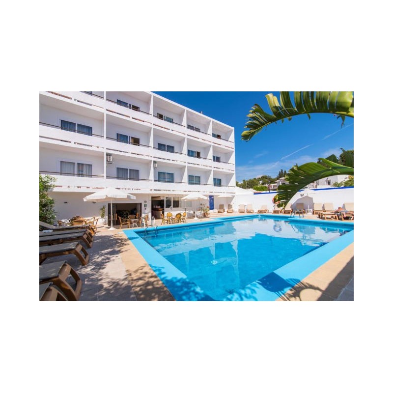 azuLine Hotel Mediterraneo