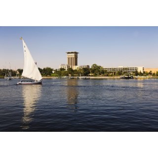 Hotel Mövenpick Resort Aswan