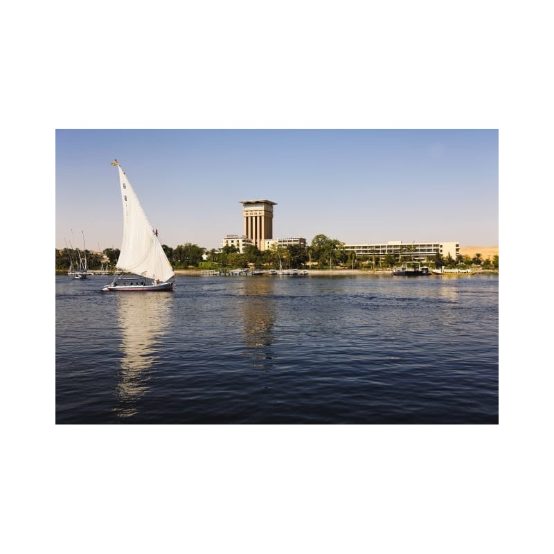 Hotel Mövenpick Resort Aswan