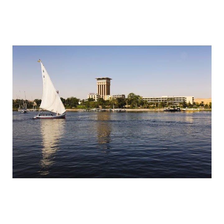 Hotel Mövenpick Resort Aswan