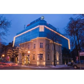 Hotel Crystal Palace