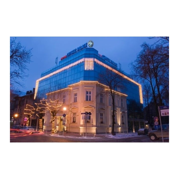 Hotel Crystal Palace