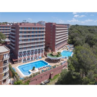 Seramar Hotel Luna & Luna Park