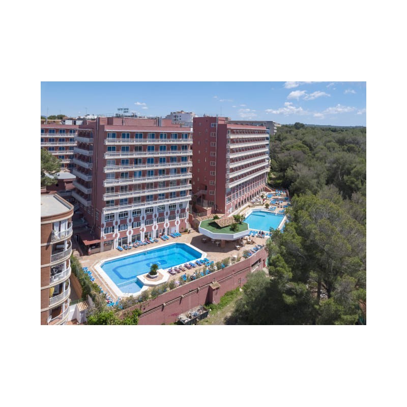 Seramar Hotel Luna & Luna Park