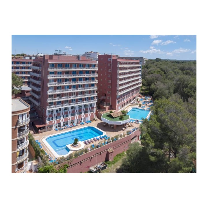 Seramar Hotel Luna & Luna Park