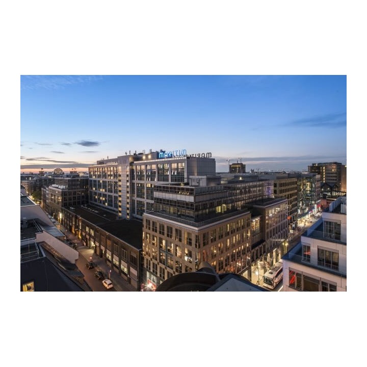 Maritim proArte Hotel Berlin