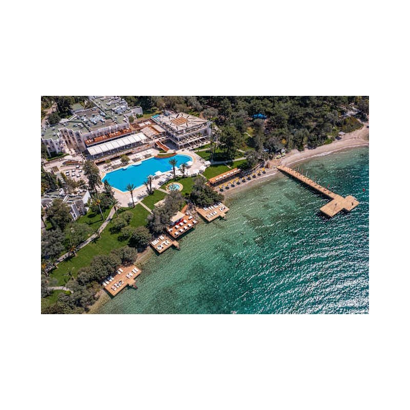 Doubletree by Hilton Bodrum Isil Club All-Inclusive Resort