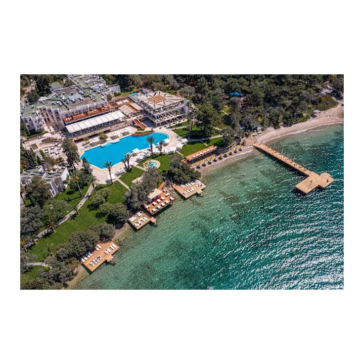 Doubletree by Hilton Bodrum Isil Club All-Inclusive Resort