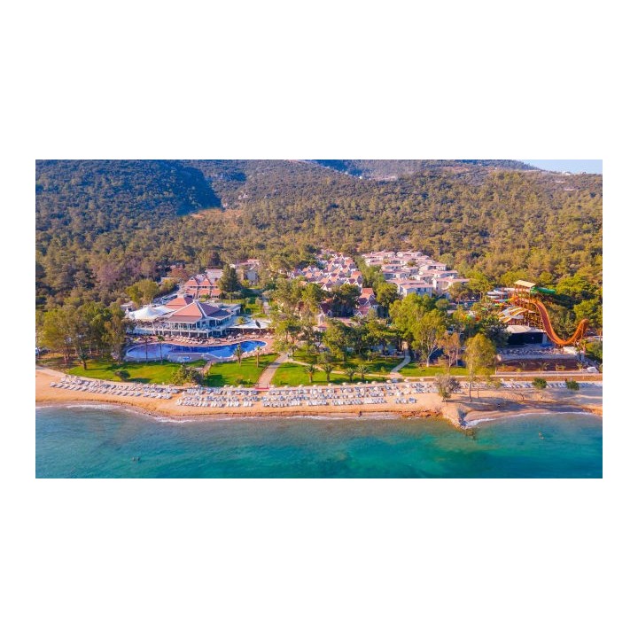 Long Beach Club Nature