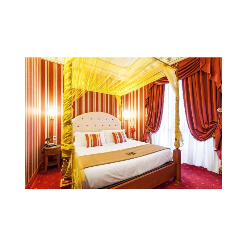 Hotel Manfredi Suite in Rome