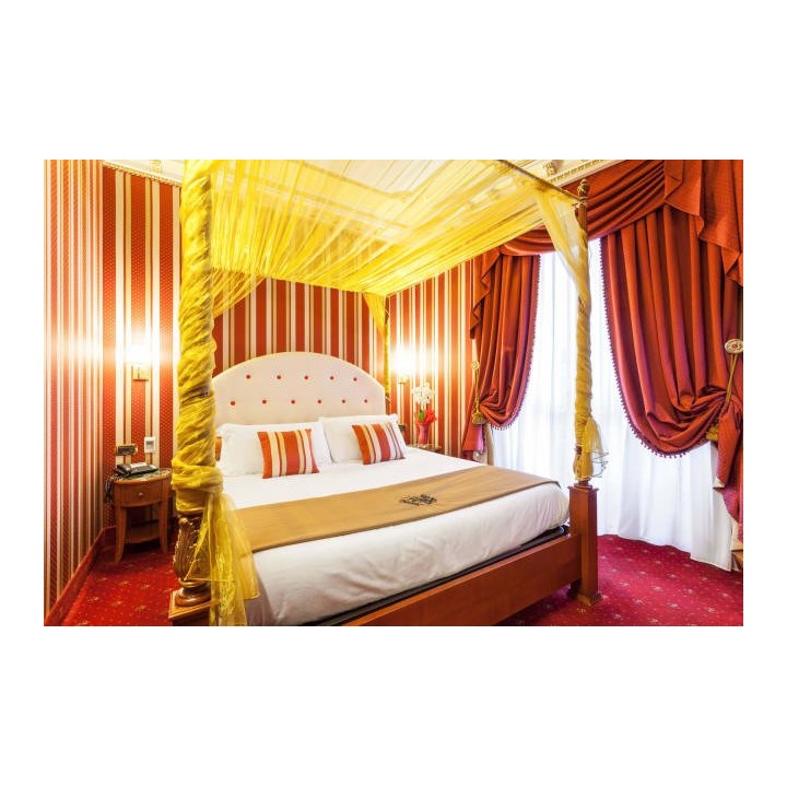 Hotel Manfredi Suite in Rome