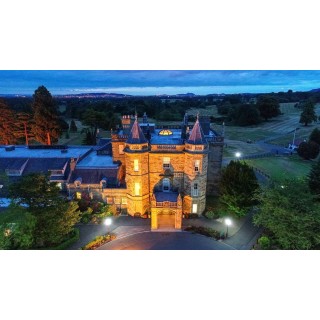 Dalmahoy Marriott Hotel & Country Club