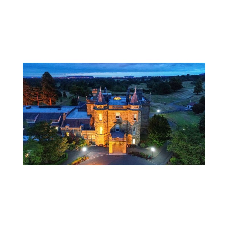 Dalmahoy Marriott Hotel & Country Club