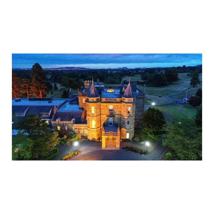 Dalmahoy Marriott Hotel & Country Club