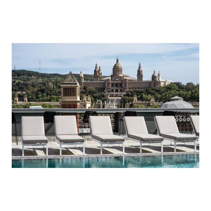 Hotel Catalonia Barcelona Plaza