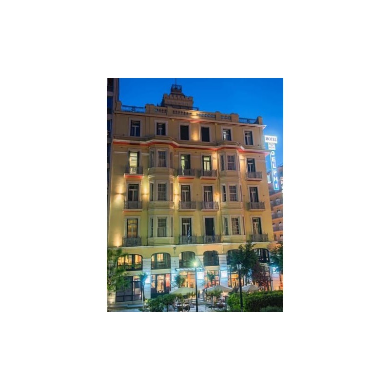 Delphi Art Hotel Athen