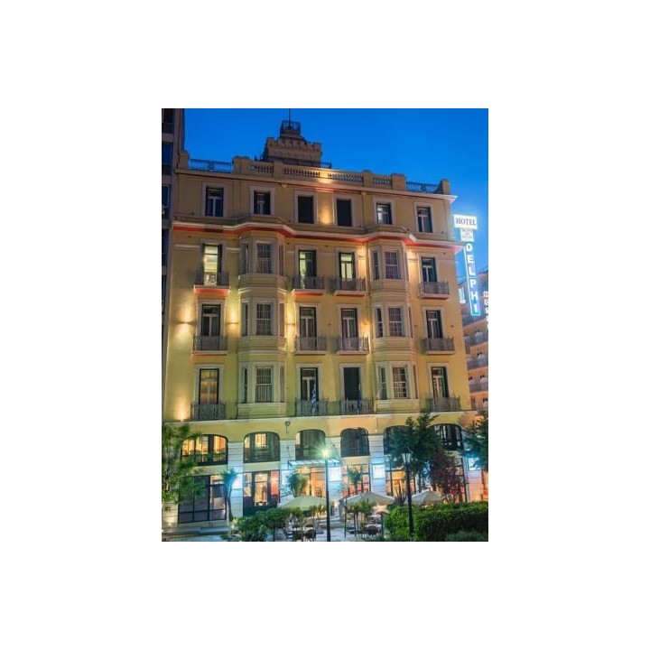 Delphi Art Hotel Athen