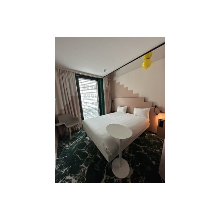 ibis Styles Zurich City Center