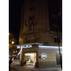 NH Madrid Balboa
