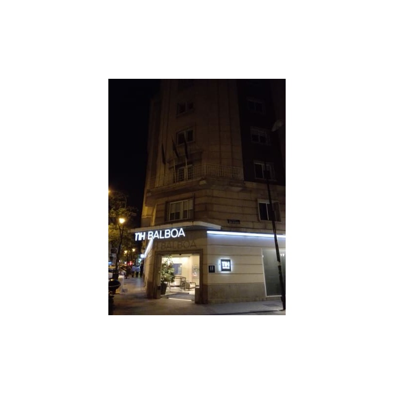NH Madrid Balboa