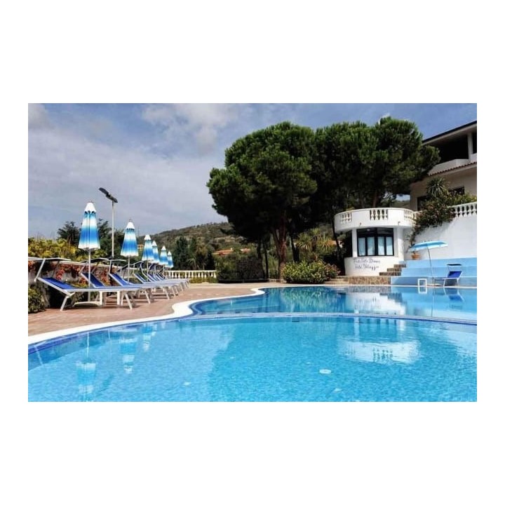 Villaggio Pineta Petto Bianco