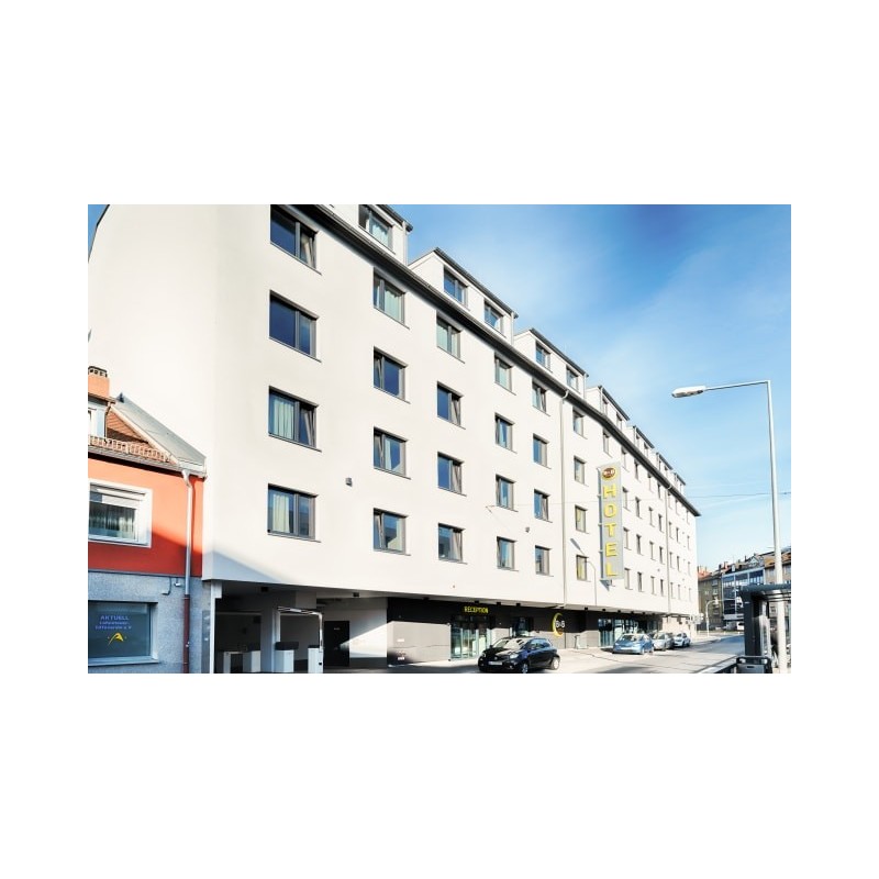 B&B Hotel Nürnberg-Plärrer
