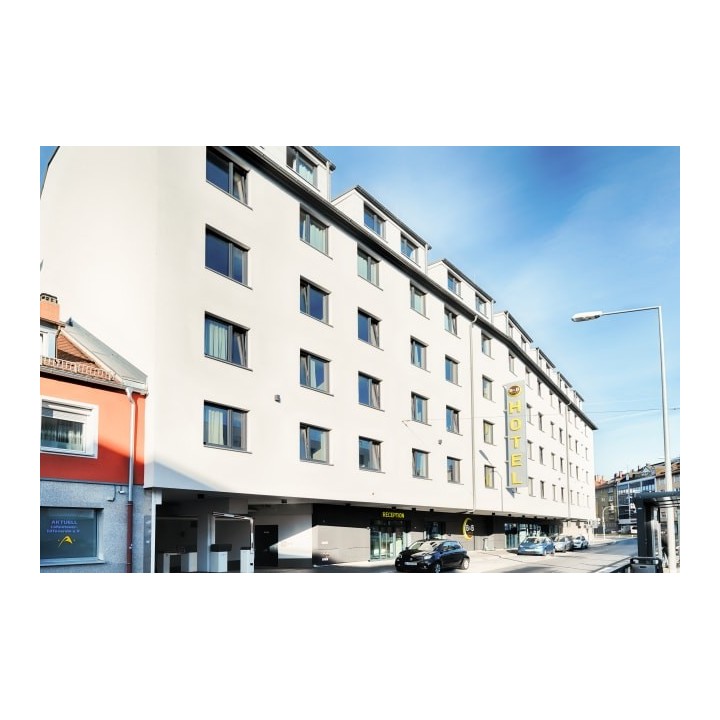 B&B Hotel Nürnberg-Plärrer