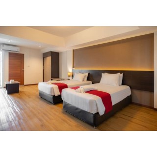 Hotel Golden Jade Suvarnabhumi