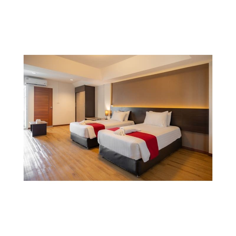 Hotel Golden Jade Suvarnabhumi