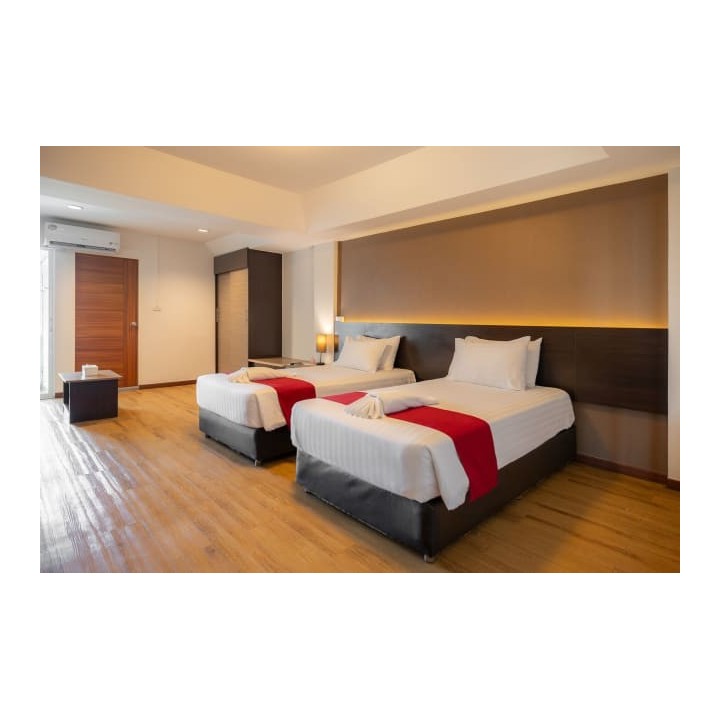 Hotel Golden Jade Suvarnabhumi