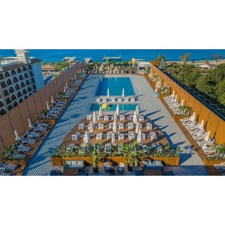 Bera Alanya Hotel (Halal Hotel)